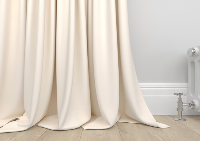 Windsor, Ivory - Made to Measure Curtains - Image 6